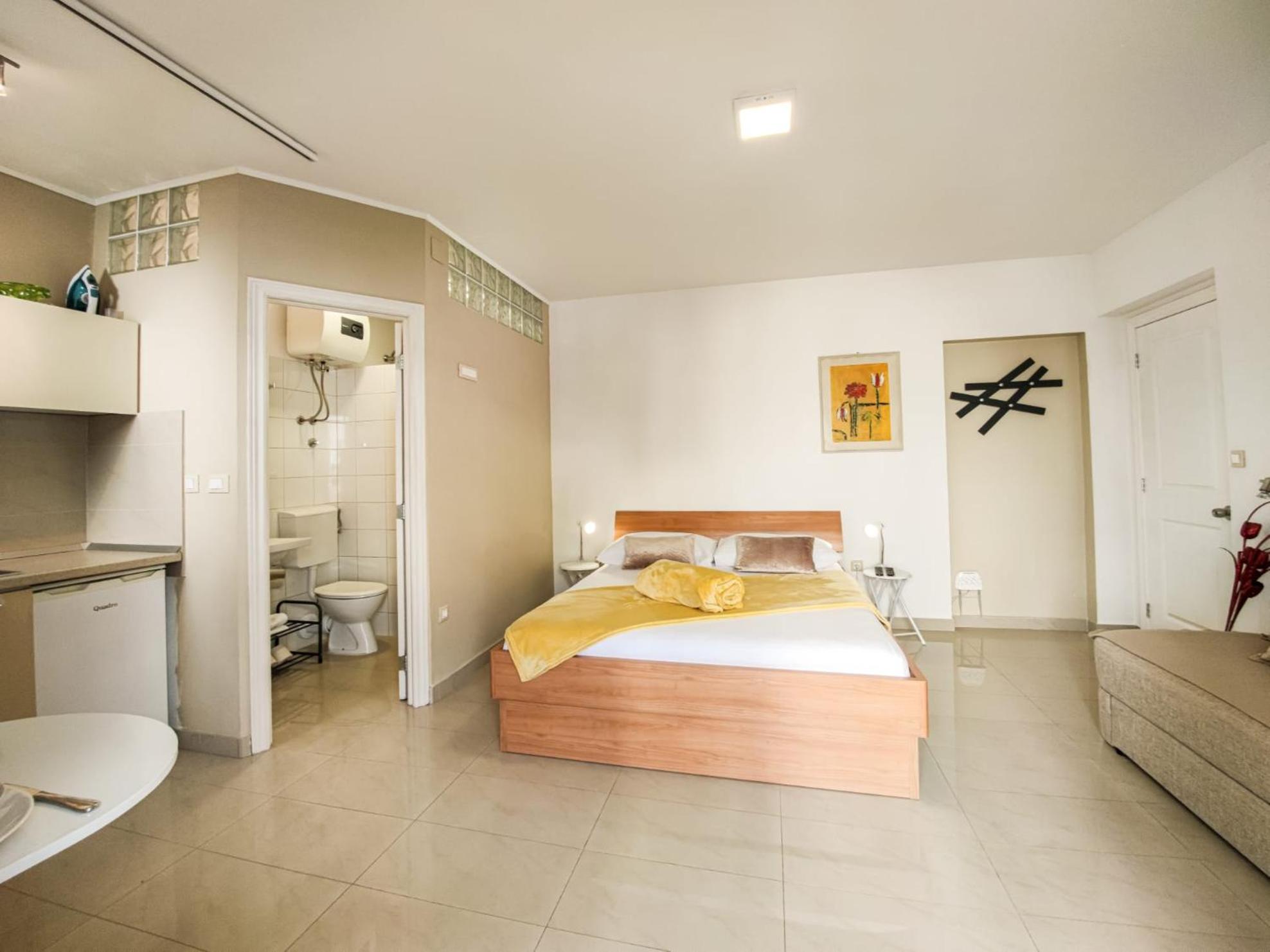 House Skrabic Apartment Макарска Екстериор снимка