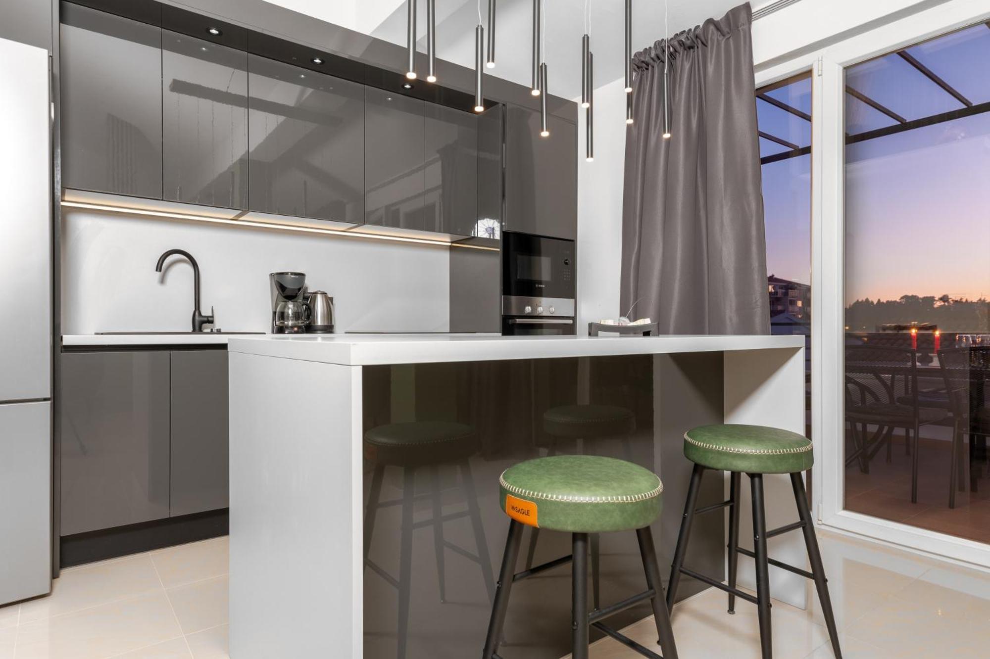 House Skrabic Apartment Макарска Екстериор снимка