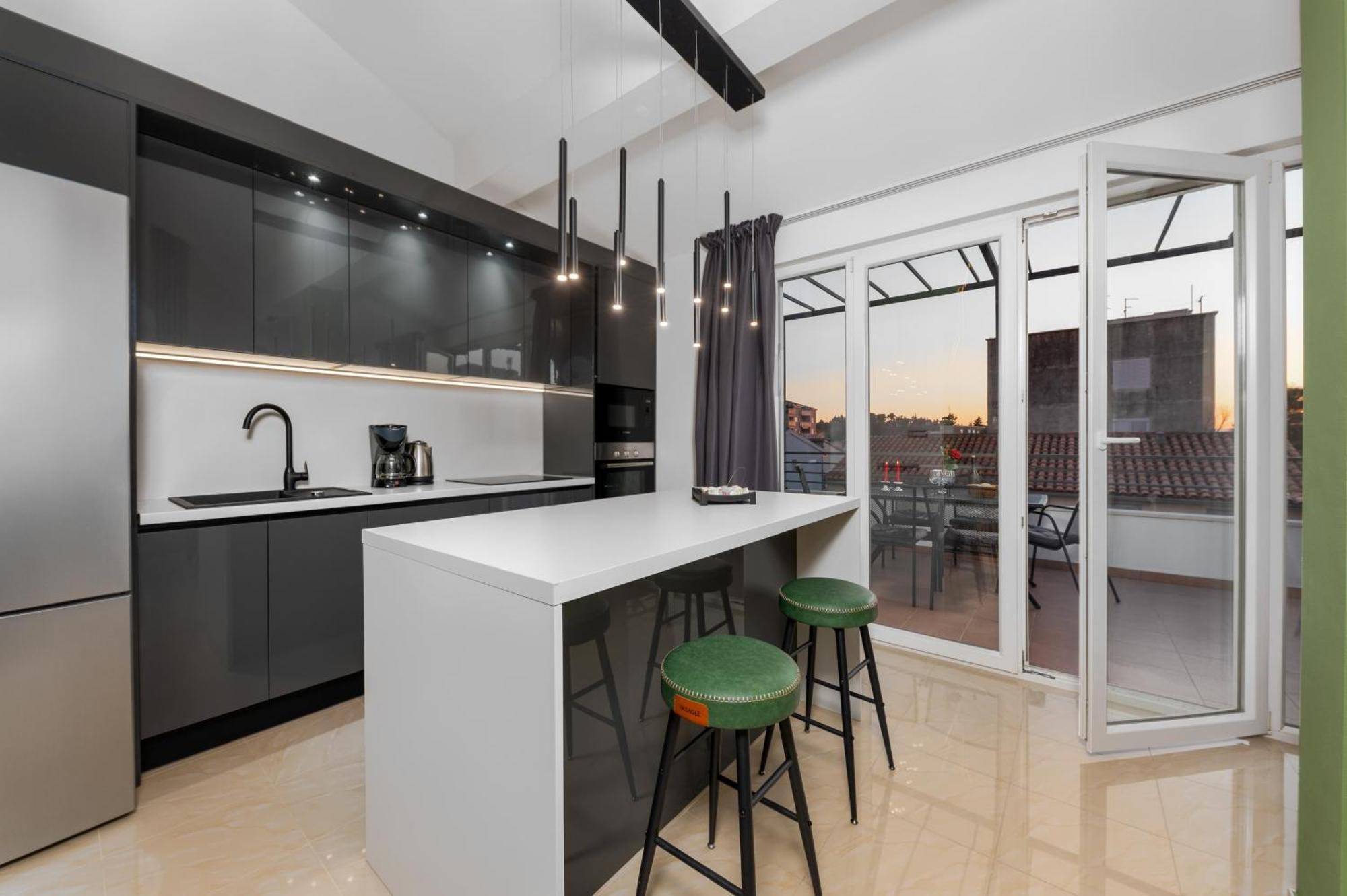 House Skrabic Apartment Макарска Екстериор снимка