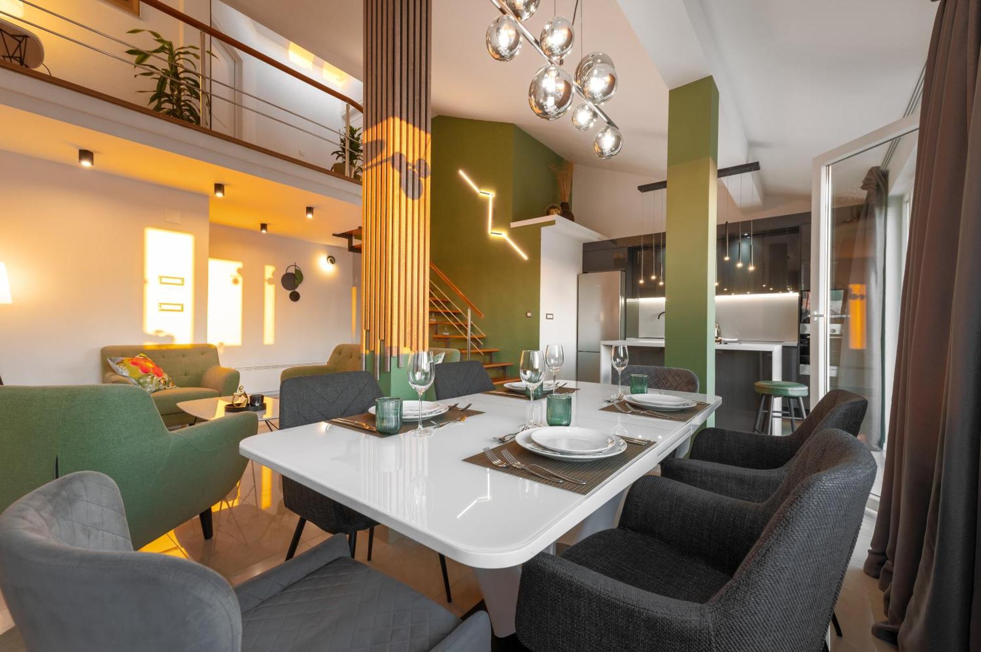 House Skrabic Apartment Макарска Екстериор снимка