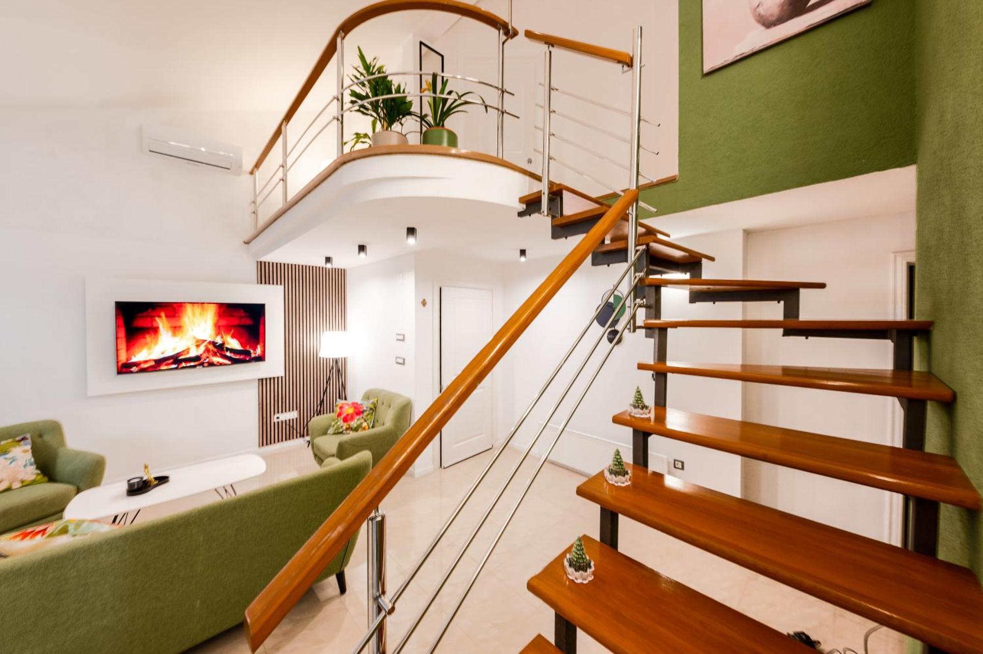House Skrabic Apartment Макарска Екстериор снимка