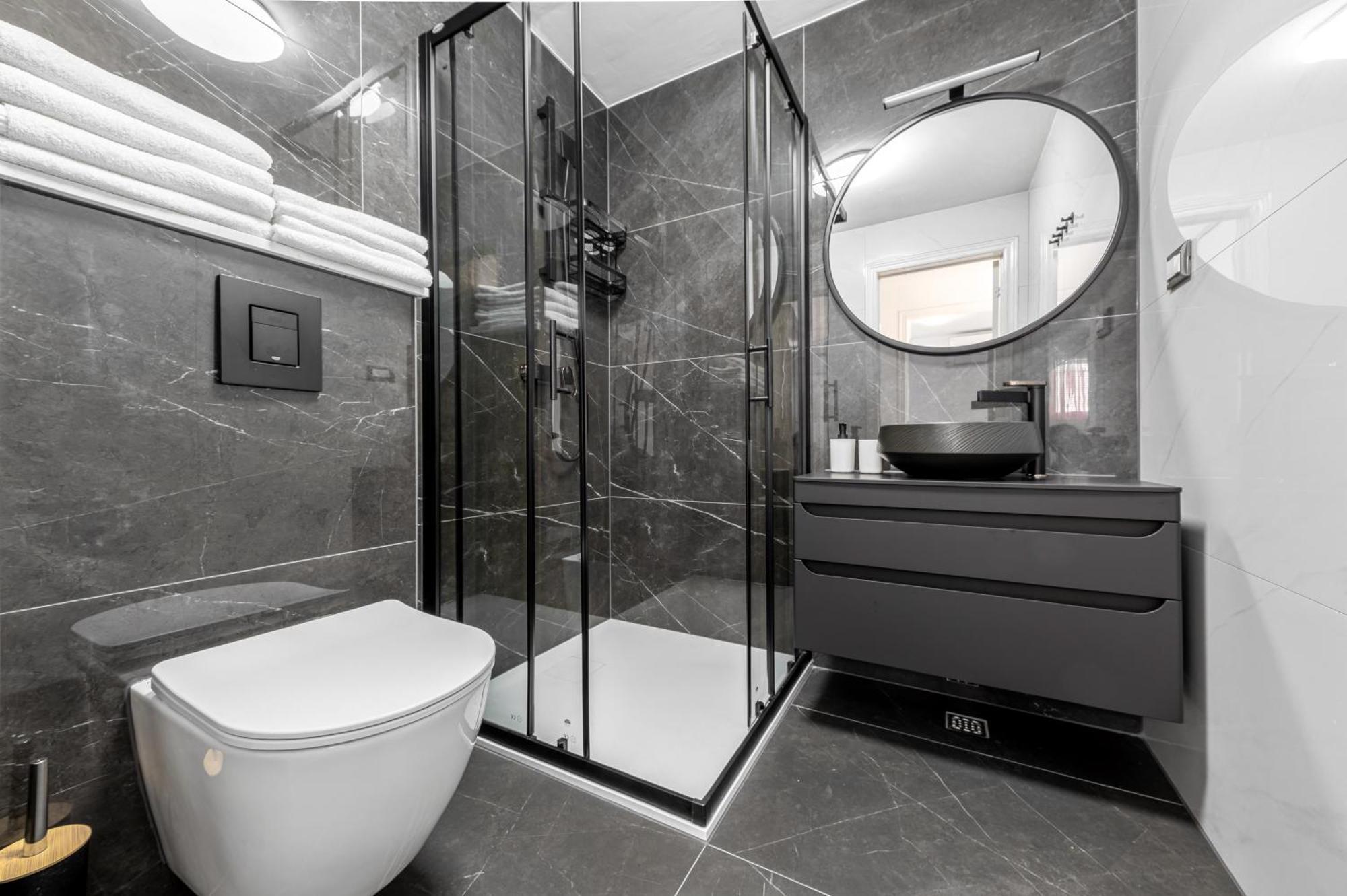 House Skrabic Apartment Макарска Екстериор снимка