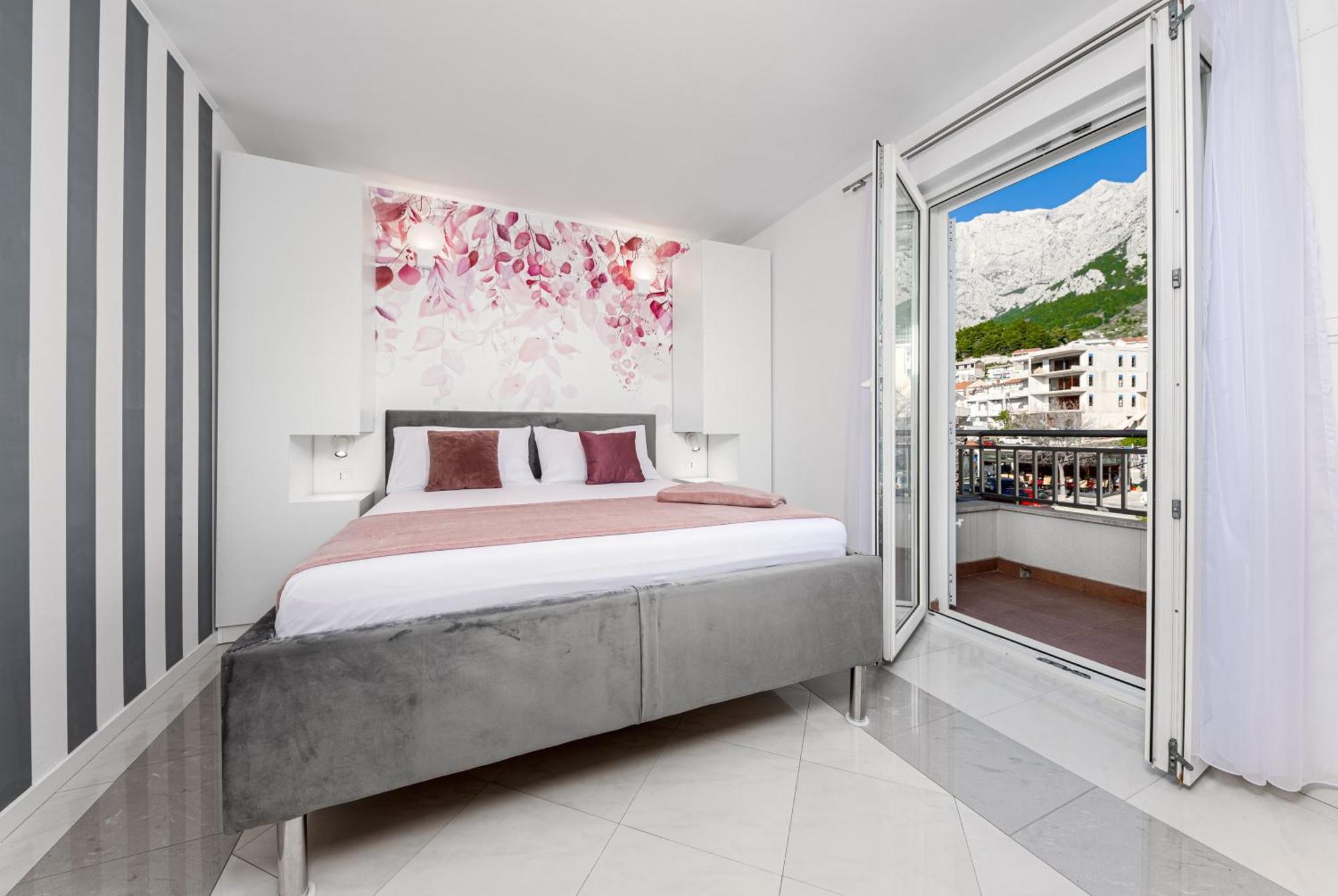 House Skrabic Apartment Макарска Екстериор снимка