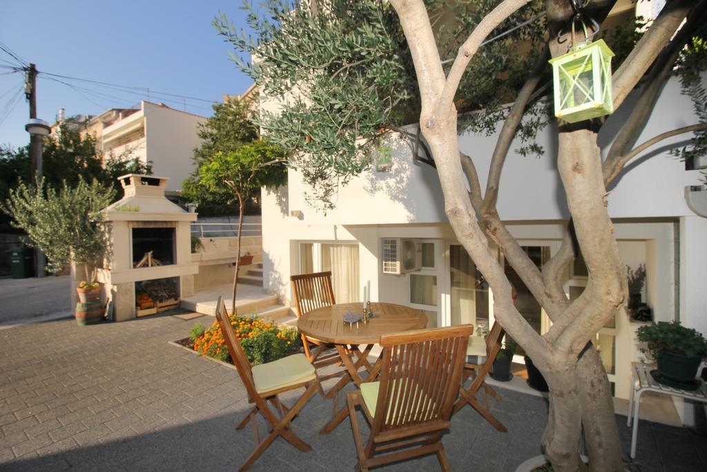 House Skrabic Apartment Макарска Екстериор снимка